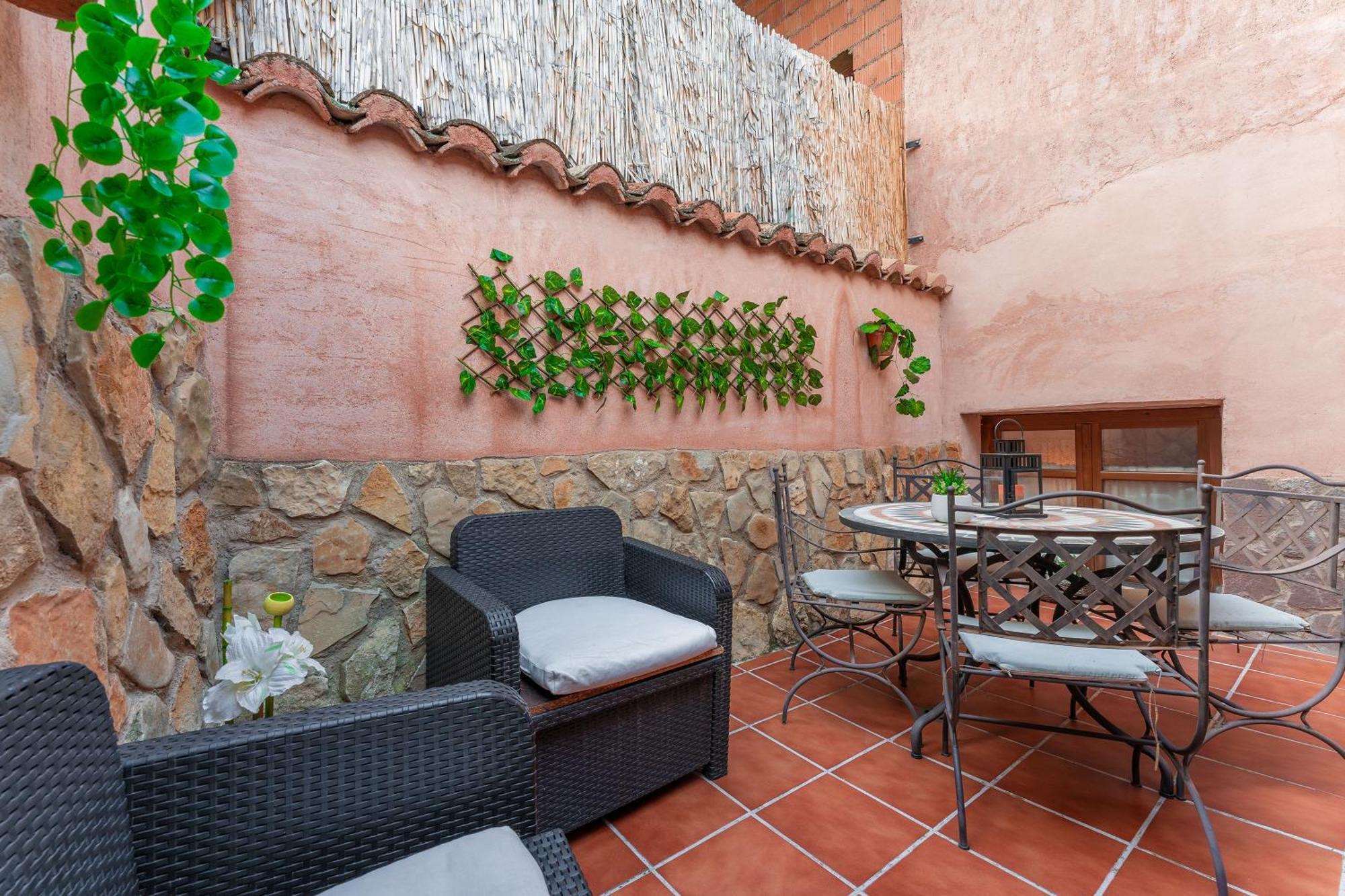 Hotel - Restaurante Prado Del Navazo Albarracin Bagian luar foto