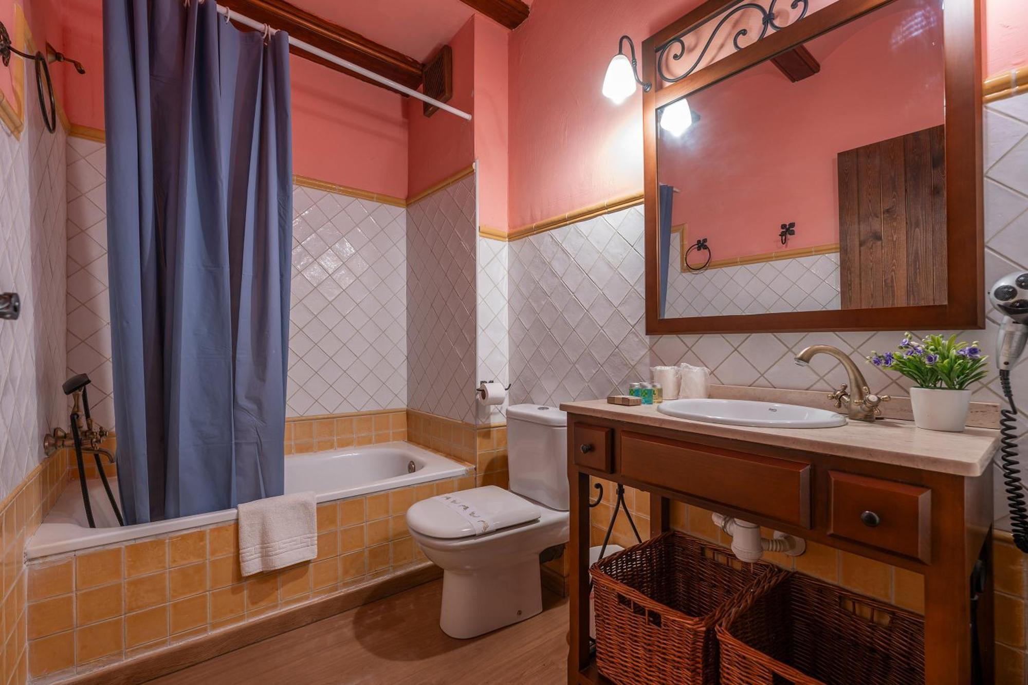 Hotel - Restaurante Prado Del Navazo Albarracin Bagian luar foto